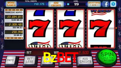 APP oficial da Bzbet para mobile