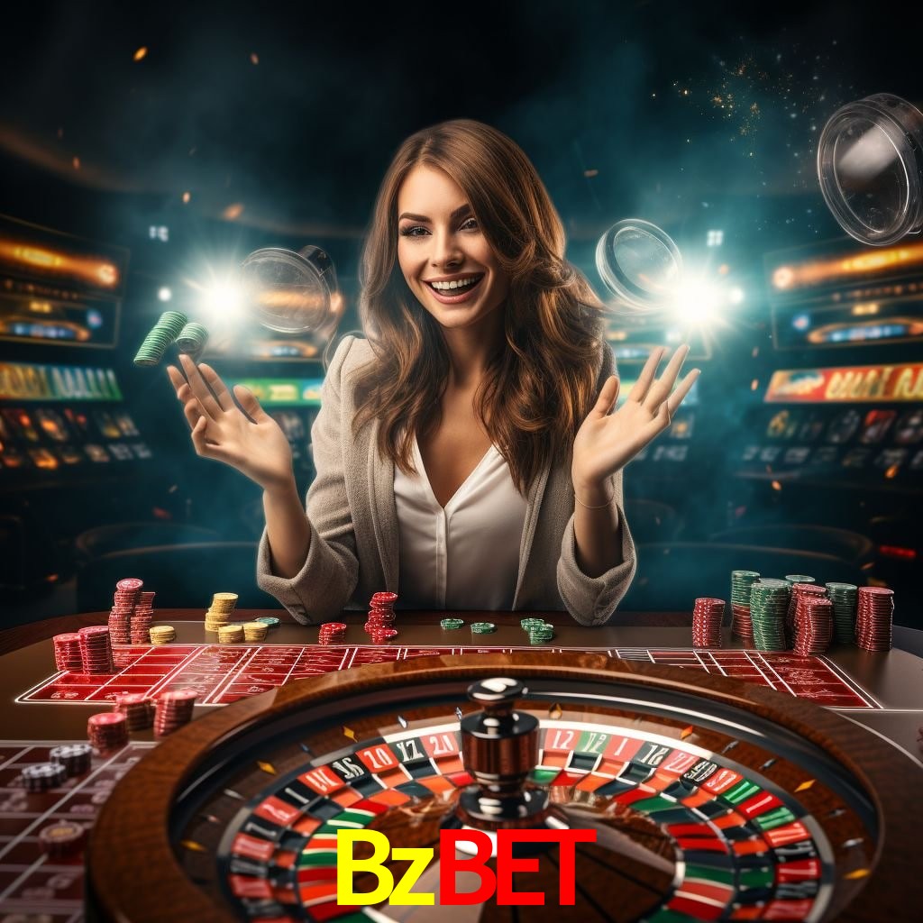 Bzbet: Seu Cassino Premiado com Pagamentos Rápidos